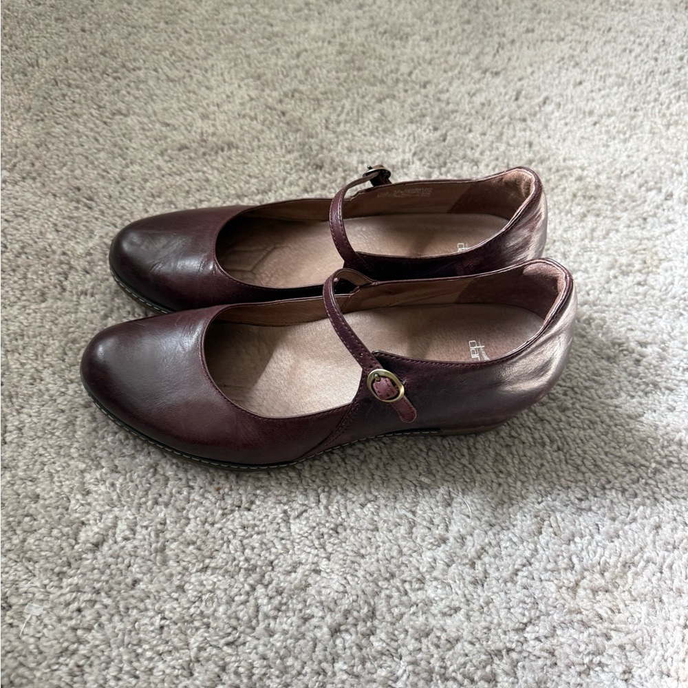 Dansko Loralie Mary Jane Shoe - Picture 3 of 6